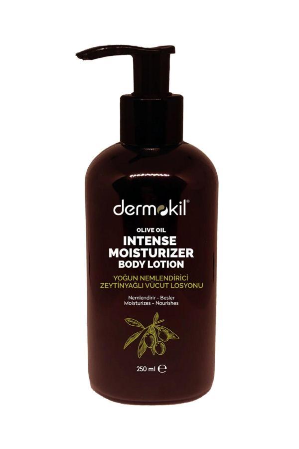Dermokil Yoğun Nemlendirici Zeytinyağlı Vücut Losyonu 250 Ml - Image 1