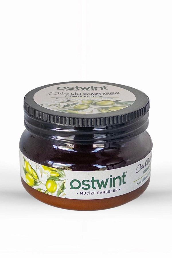 Ostwint Mucize Bahçe Cilt Bakım Kremi Zeytinyağı 300 Ml - Image 1