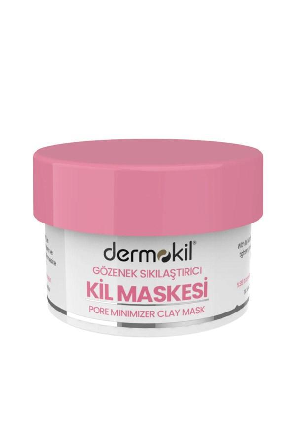 Dermokil Gözenek Sıkılaştırıcı Kil Maskesi 50 Ml - Image 1