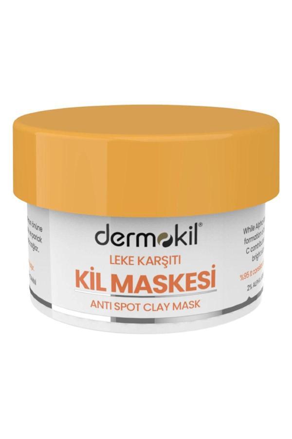 Dermokil Leke Karşıtı Kil Maskesi 50 Ml - Image 1