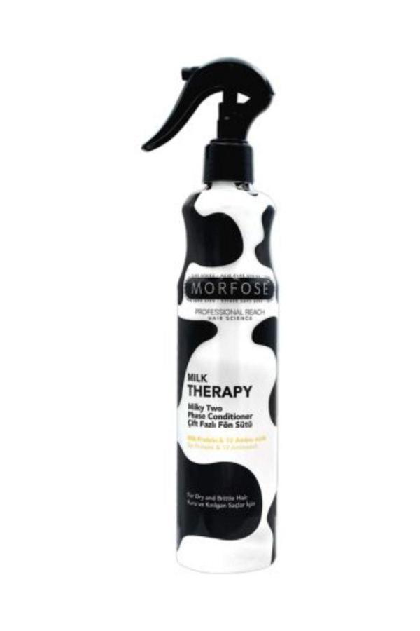 Morfose Milk Therapy Çift Fazlı Kondisyoner 400 Ml - Image 1