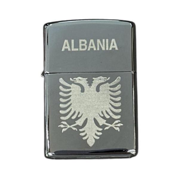 Zippo Albania Coat Of Arms 250 (2-2) Çakmak - Image 1