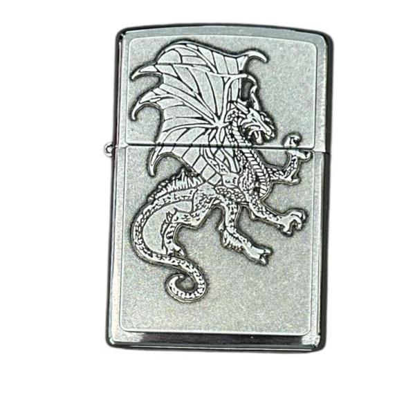 Zippo DRAGON EMBLEM 200 (4-2) Çakmak - Image 1