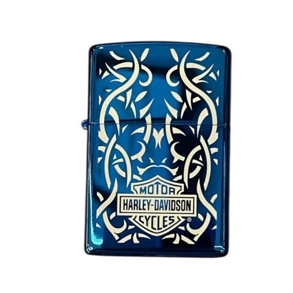 Zippo HARLEY DAVIDSON 20446 (4-2) Çakmak - Image 1