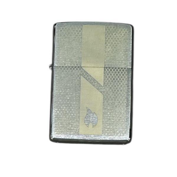 Zippo Metal Plate Design Çakmak 200-068886 (1-1) - Image 1