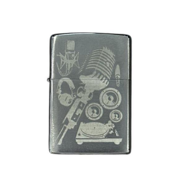 Zippo MUSIC EQUIPMENT Çakmak  200-028772 (1-1) - Image 1