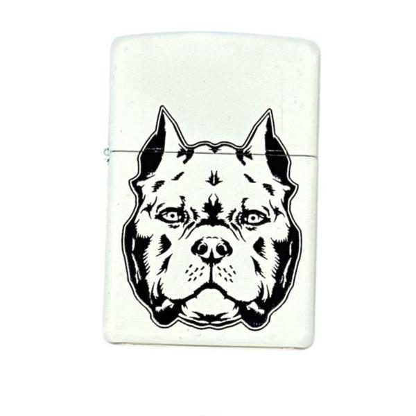 Zippo PITBULL 214 (3-1) Çakmak - Image 1