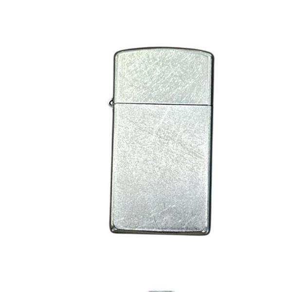 Zippo Slim Street Chrome Çakmak 1607-000029 (1-2) - Image 1