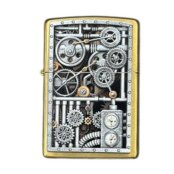 Zippo Steampunk Lighterworks Çakmak 204B-102054 (4-2) - Image 1