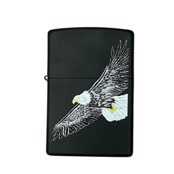 Zippo Turkey-Whıte Eagle 218 (2-2) Çakmak - Image 1