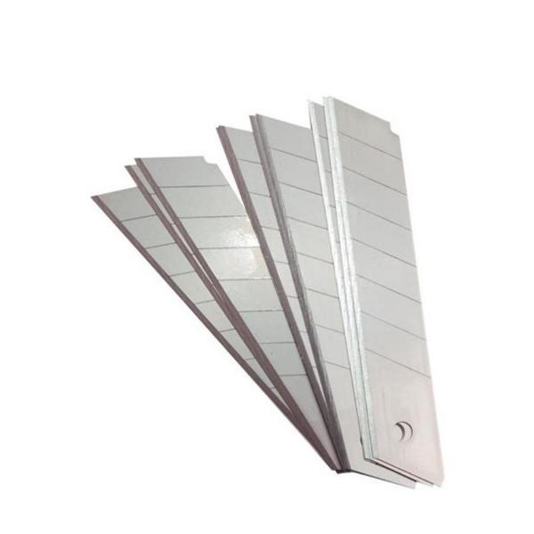 Maket Bıçağı Yedek Ağız Büyük Falçata Bıçağı Yedek 10 lu - Image 1