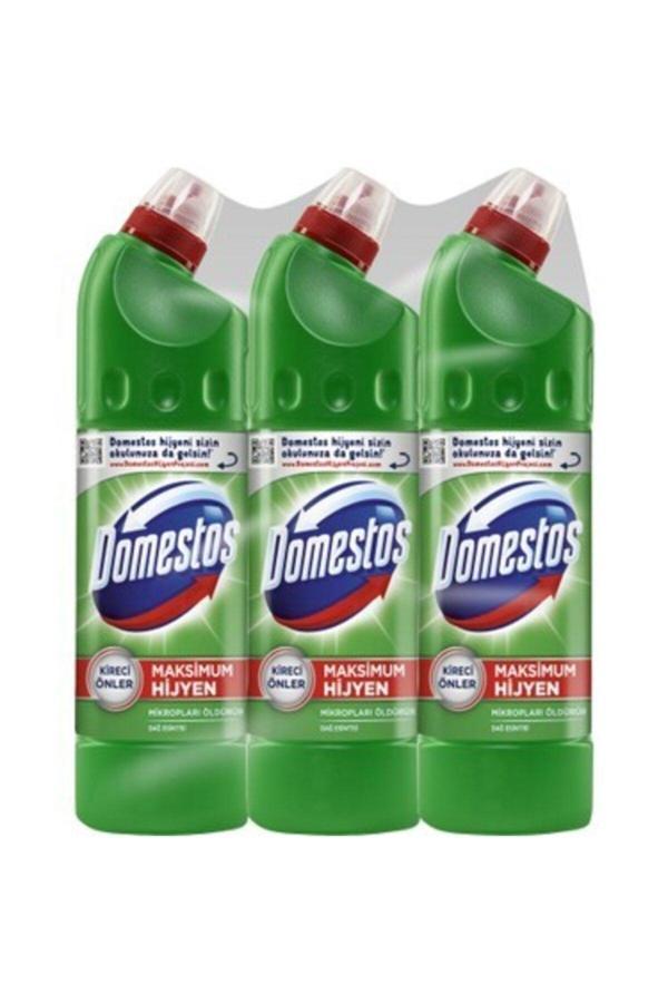 6'lı Paket Çamaşırsuyu Dağ Esintisi 750ml - Image 1