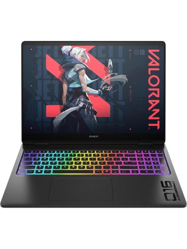 HP Omen Max 16-AK0002NT AMD Ryzen AI 9 HX 375 32GB 1TB SSD RTX5080 Freedos 16" Taşınabilir Bilgisayar BQ1X7EA - Image 1