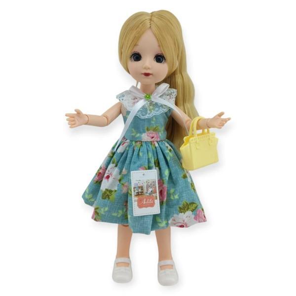 Anbibi Premium Bebek Hareketli Aksesuarlı - WX196-2-YEŞİL - Image 1