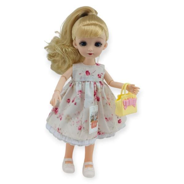 Anbibi Premium Bebek Hareketli Aksesuarlı - WX196-2-BEYAZ - Image 1