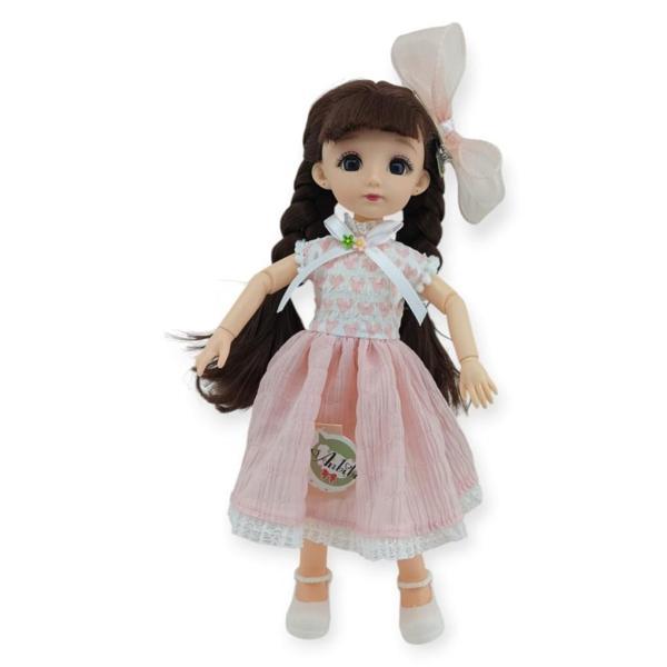 Anbibi Premium Bebek Hareketli Aksesuarlı - WX197-1-PEMBE - Image 1