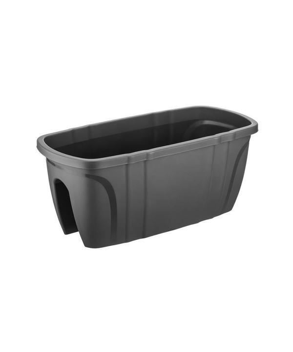 Omnipazar SY-5710 Opal Balkon Küpeşte Saksı No 1  - Image 1
