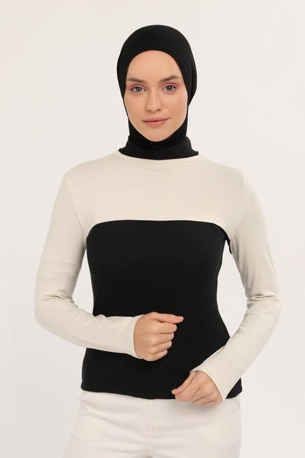 Sıfır Yakalı Boyunluklu Kolluk - Image 1