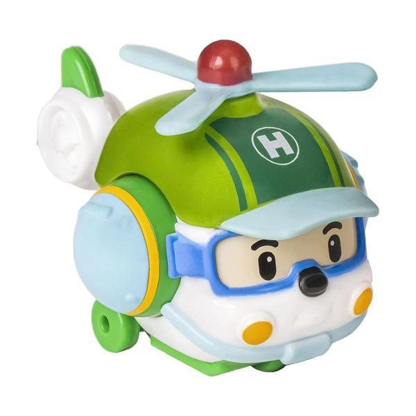 Robocar Poli Metal Araç Karakter Figürler - Helly 83160 - Image 1