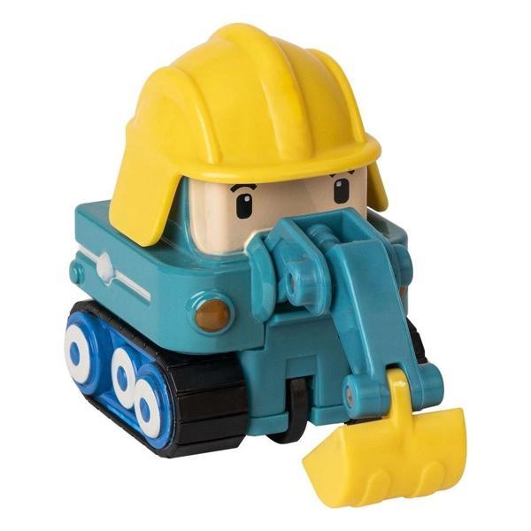 Robocar Poli Metal Araç Karakter Figürler - Poke 83177 - Image 1