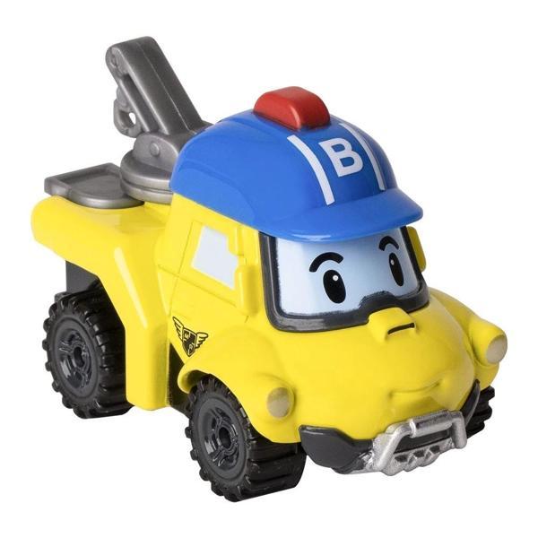 Robocar Poli Metal Araç Karakter Figürler - Bucky 83306 - Image 1