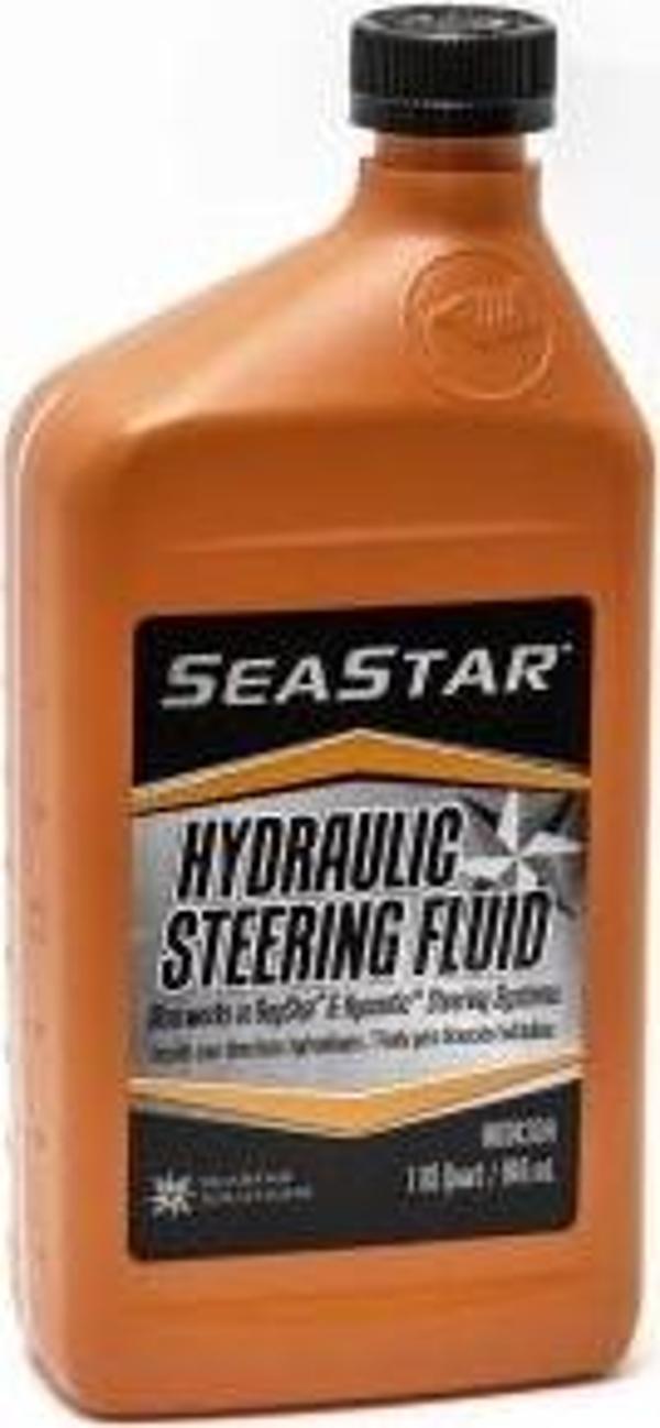 SeaStar/BayStar hidrolik dümen sıvısı - Image 1