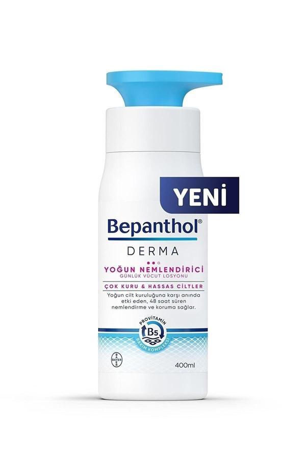 Derma Nemlendirici Vücut Losyonu Hydrating 400 Ml. - Image 1