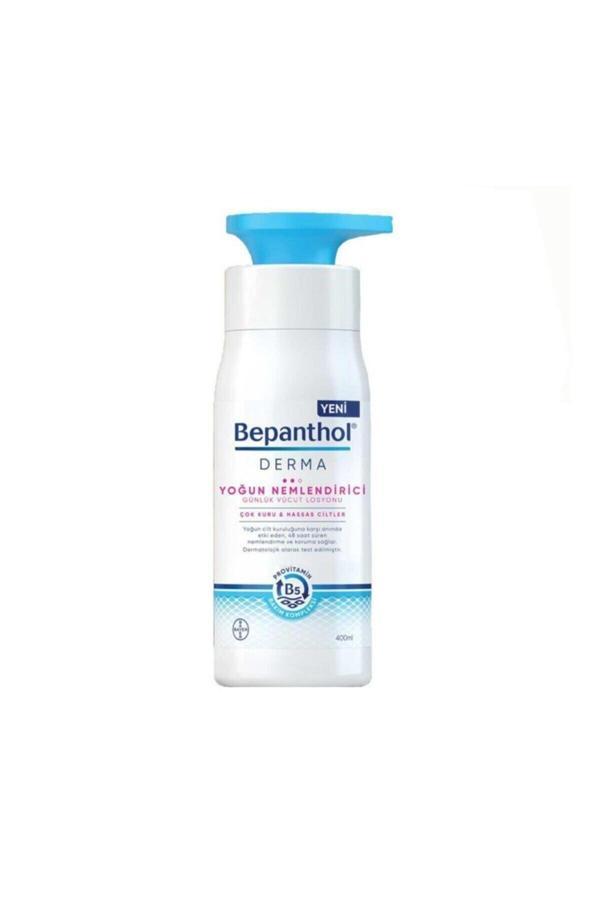 Derma Yoğun Nemlendirici Günlük Vücut Losyonu 400 Ml - Image 1
