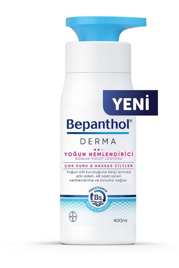Bepanthol Derma Yoğun Nemlendirici Losyon 400 Ml - Image 1