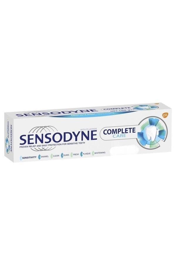 Sensodyne Çok Yönlü Koruma Diş Macunu Ferah Nefes 75 ml - Image 1