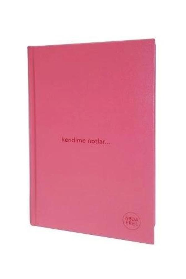 Kendime Notlar (Ciltli) - Image 1