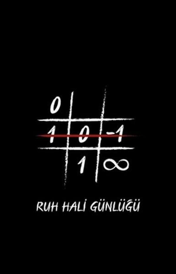 Ruh Hali Günlüğü - Defter - Image 1