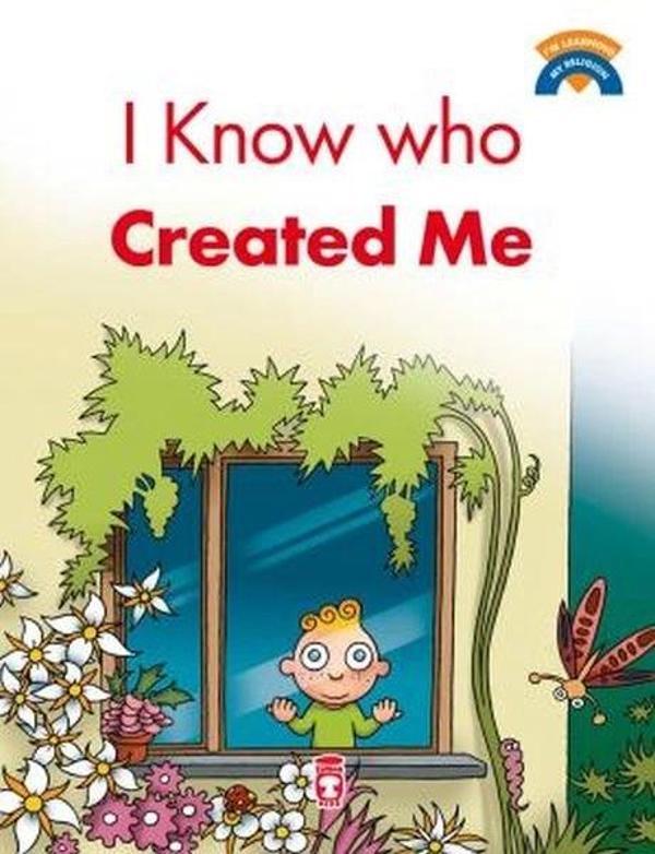 I Know Who Created Me - Image 1