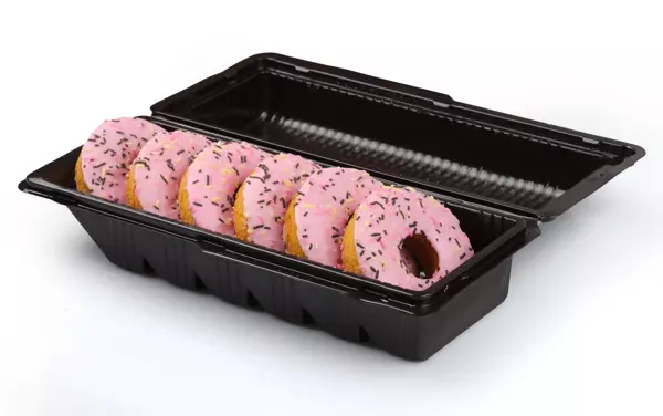 Today Donut Çilekli Kek Multipack Paket 35 Gr. 6 Adet (1 Paket) - Image 1