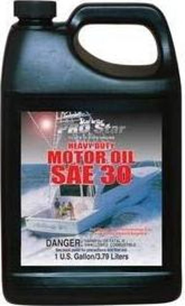 Star Brite Pro Star 4 zamanlı motor yağı - Image 1