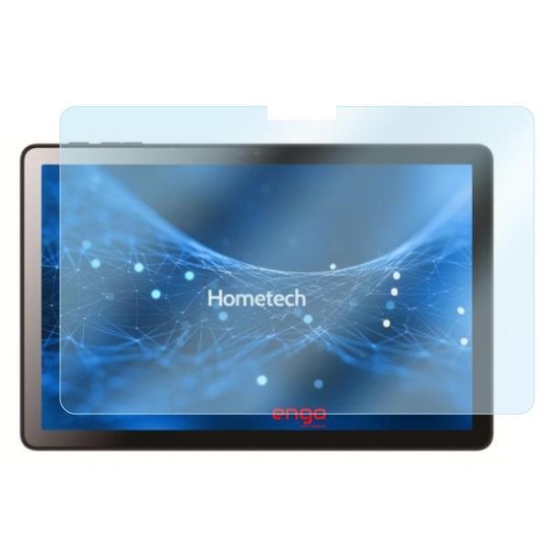 Hometech Alfa 10 MX 10.1 inç Ekran Koruyucu Nano Parlak - Image 1