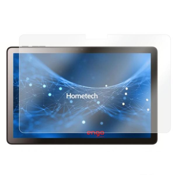 Hometech Alfa 10 MX 10.1 inç Mat Ekran Koruyucu Şeffaf - Image 1