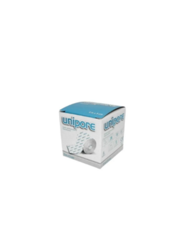 Unipore Fix Flaster 5X5 Esnek Sargı Bezi 40 Kutu - Image 1