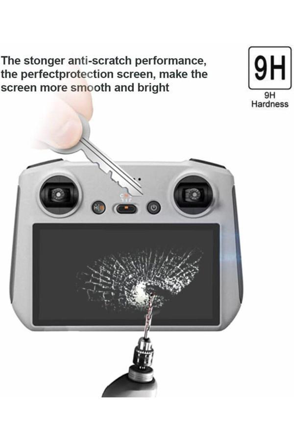 Dji RC / RC 2 Ekranlı Kumanda Ekran Koruyucu - Image 1