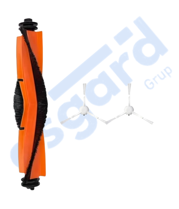 XİAOMİ S10+ , S20+ , X10+ , X20+ Uyumlu 1 Ana Fırça 2 Yan Fırça - Image 1