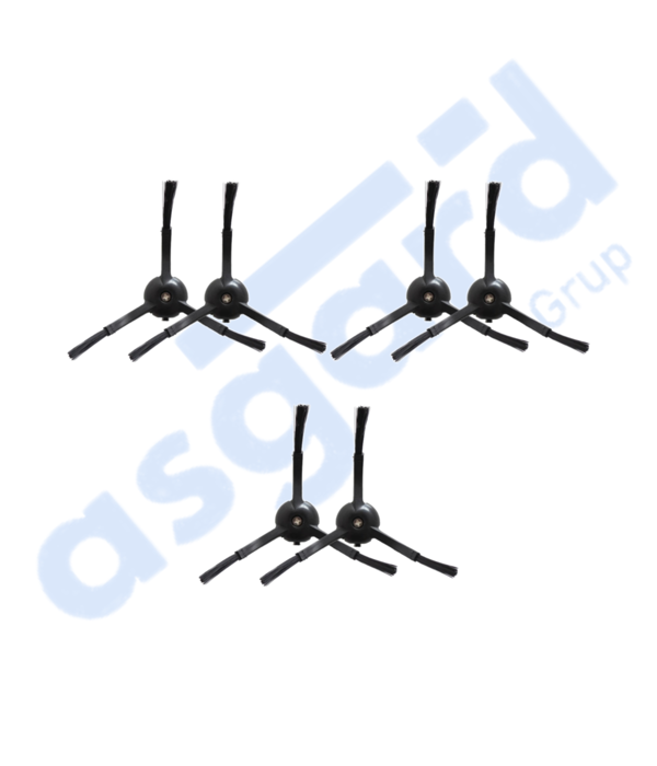 ROBOROCK S8 MaxV Ultra Uyumlu  6 Yan Fırça - Image 1