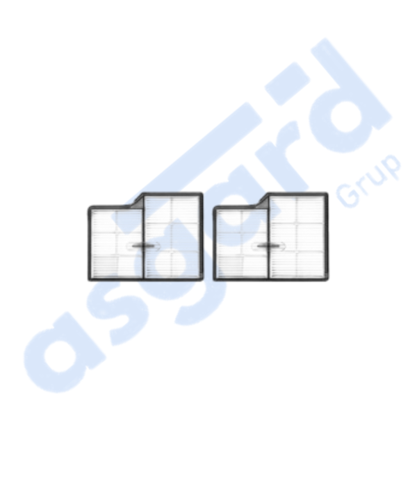 Roborock Saros 10- Saros 10R Uyumlu 2 Filtre - Image 1