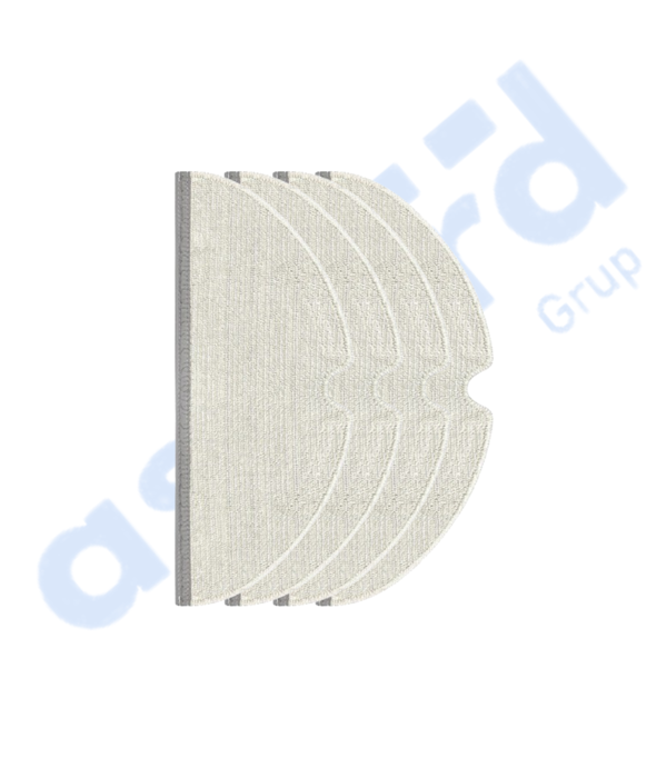 ROBOROCK Q7 , Q7+ , Q7 MAX , Q7 MAX+  Uyumlu 4 Mop - Image 1
