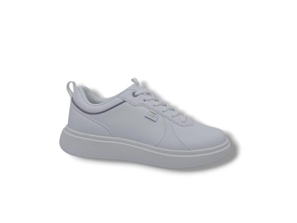 Lescon Marıne Beyaz Sneakers Spor Ayakkabı - Image 1