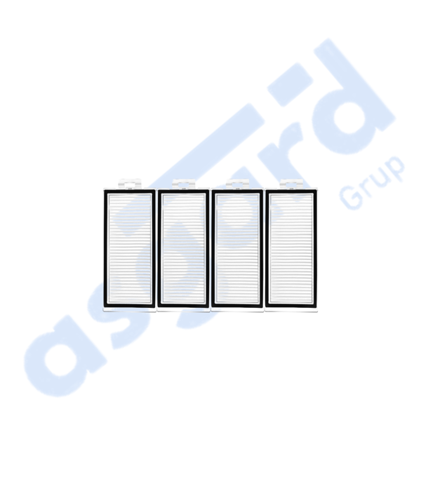 ROBOROCK Q7 , Q7+ , Q7 MAX , Q7 MAX+  Uyumlu 4 Filtre - Image 1