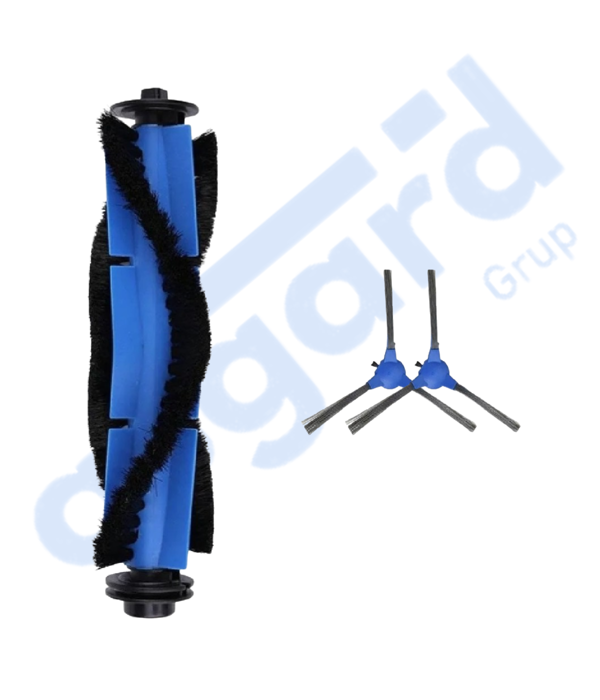Anker 11S-12-15C-30-30C-35 Uyumlu 1 Ana Fırça 2 Yan Fırça - Image 1