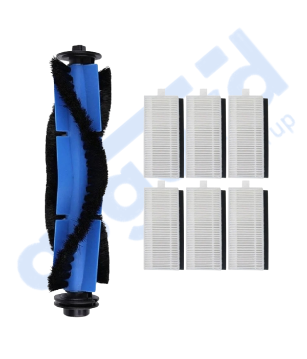 Anker 11S-12-15C-30-30C-35 Uyumlu 1 Ana Fırça 6 Filtre - Image 1