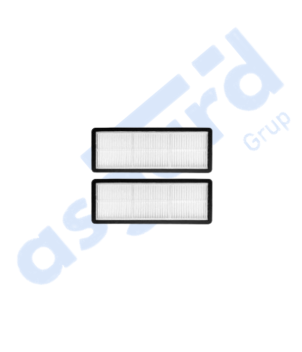Roborock Qrevo Curv Uyumlu 2 Filtre - Image 1