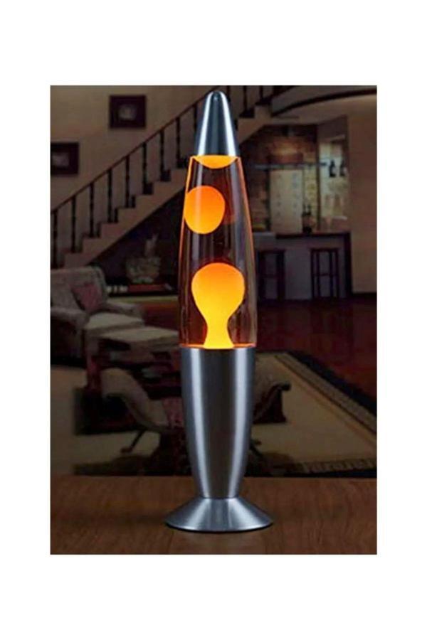 Büyük Boy Lav Lambası Lava Lamp  41 Cm  - Image 1