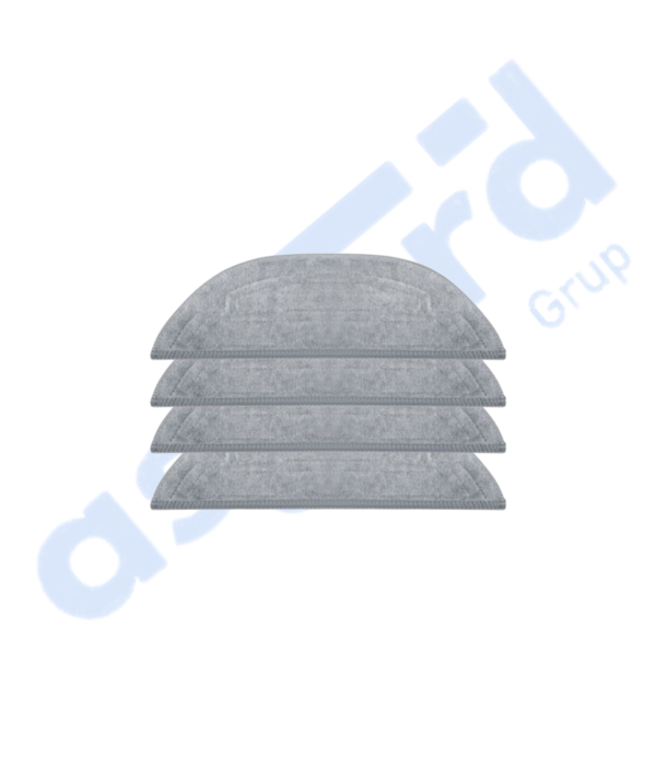 ROBOROCK S8 MaxV Ultra Uyumlu  4 Mop - Image 1